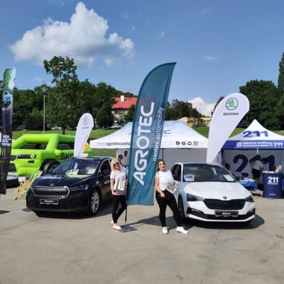 Zajistili jsme hostesky pro Temetero