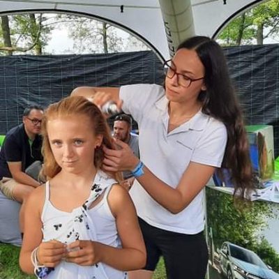 Zajistili jsme hostesky pro Temetero