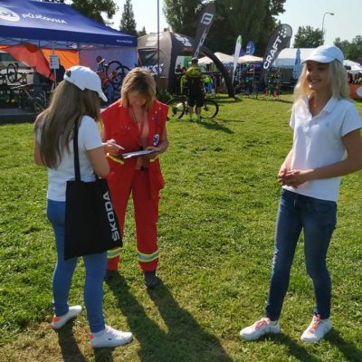 Zajistili jsme hostesky pro Temetero