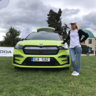 Zajistili jsme hostesky na akci - Ladronka, Porsche Inter Auto Praha Smíchov