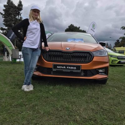 Zajistili jsme hostesky pro Temetero