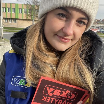 Zajistili jsme hostesky pro OKAY HOLDING a.s., OKAY Ostrava NC Futurum