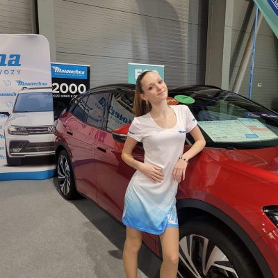 Zajistili jsme hostesky pro AAA AUTO a.s.,e