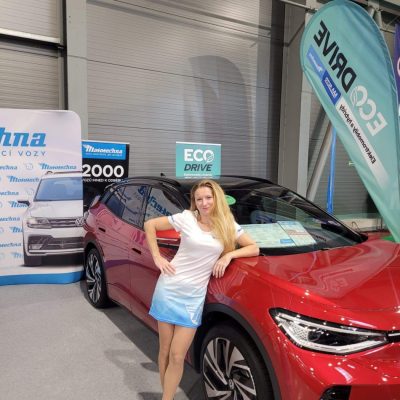 Zajistili jsme hostesky pro AAA AUTO a.s.,e