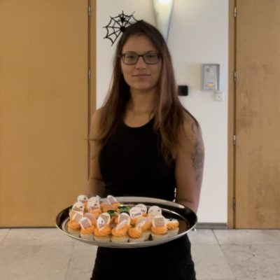 Zajistili jsme hostesky pro Ceskomoravska Nemovitostni a.s.